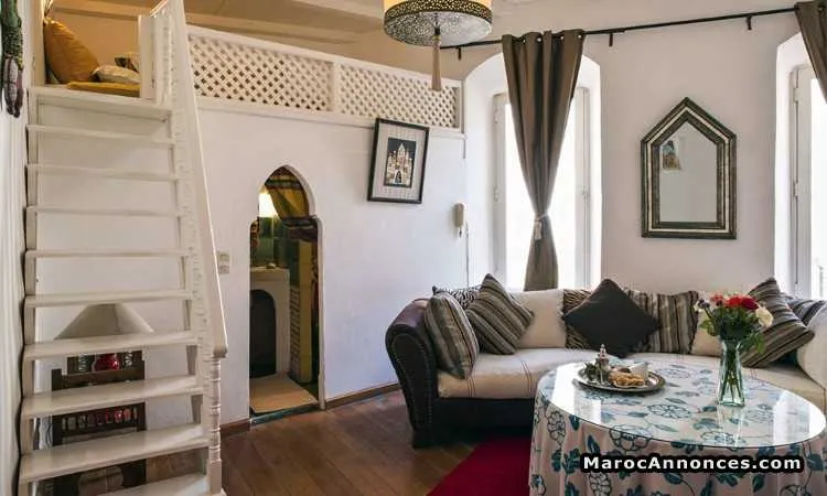 Riad maison d’hôte -essaouira - الصويرة (3)