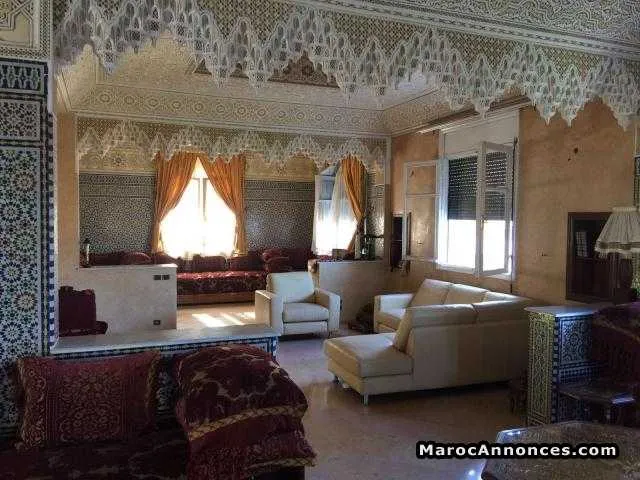 Villa de 493 m2 à casablanca californie - الدار البيضاء (2)