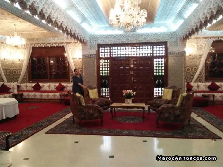 Villa a vendre - الدار البيضاء