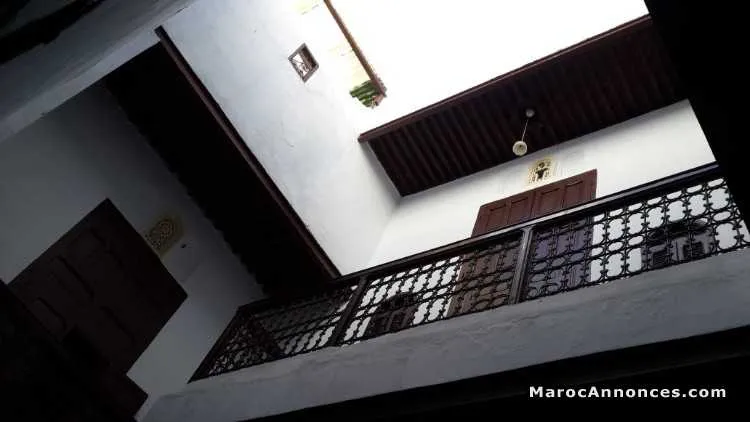 Riad à vendre - الرباط