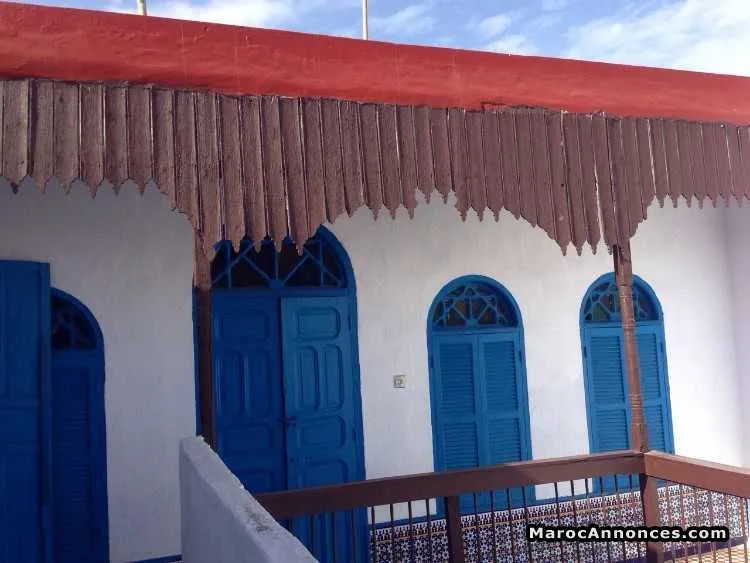 Riad à vendre - الرباط (2)