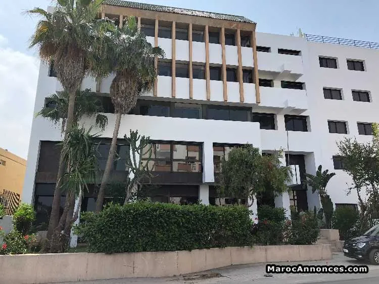 Immeuble à rabat - الرباط