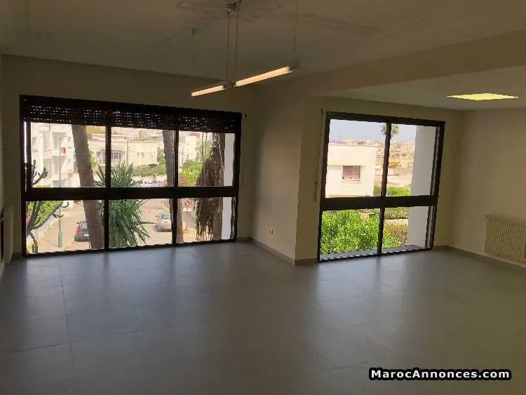 Immeuble à rabat - الرباط (3)