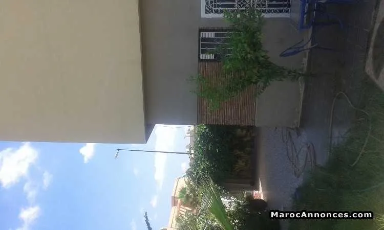 Villa a vendre - مراكش (3)