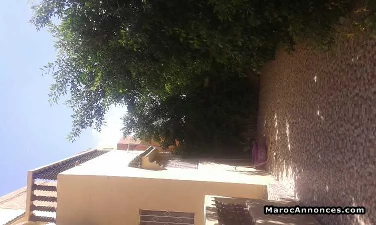 Villa a vendre - مراكش (2)