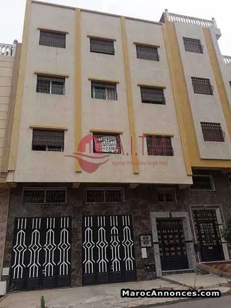 Maison a vendre - طنجة
