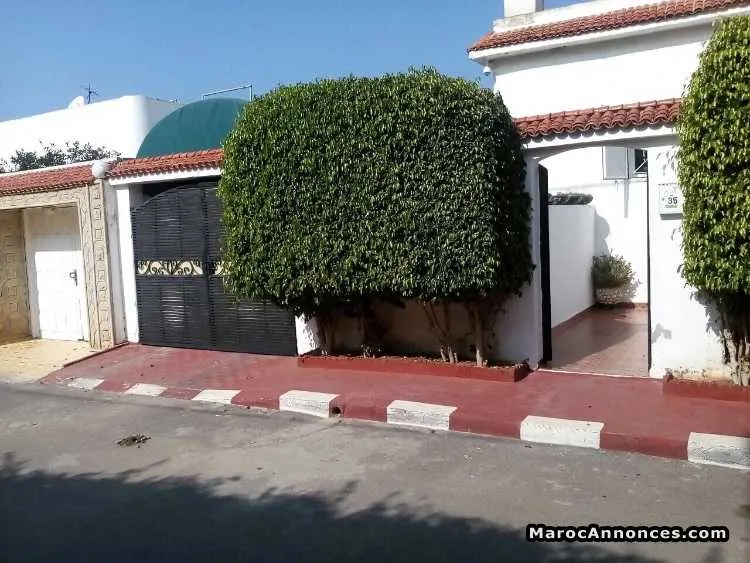 Villa à harhoura - تمارة