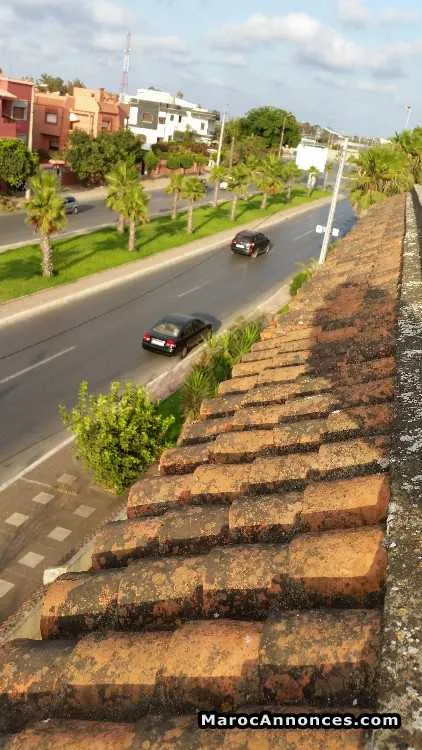 Villa à bir rami 405m - القنيطرة (3)