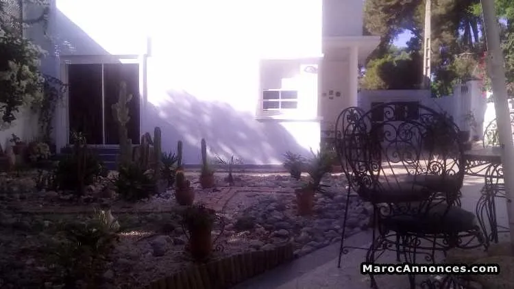 Villa haut de lagdal - الرباط