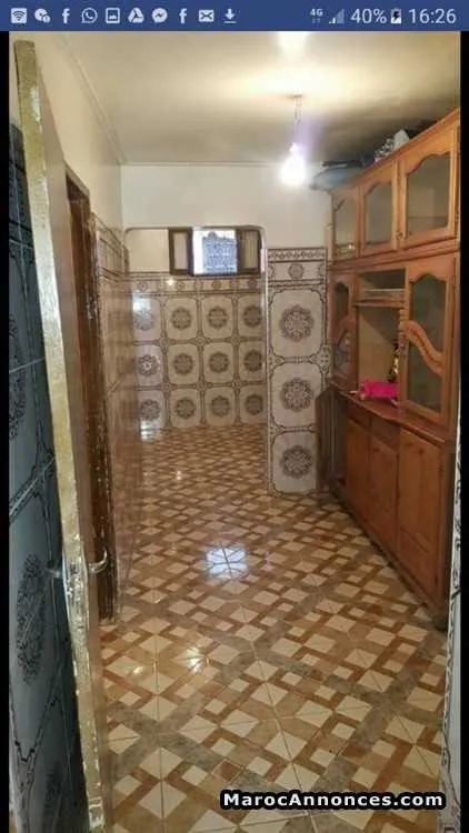 Maison à mekanesa ain chok - الدار البيضاء