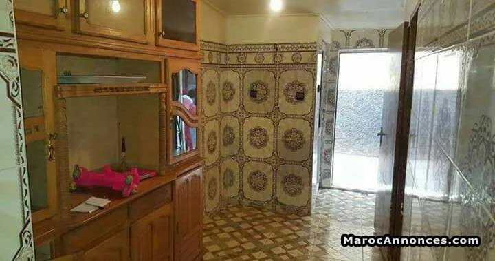 Maison à mekanesa ain chok - الدار البيضاء (3)