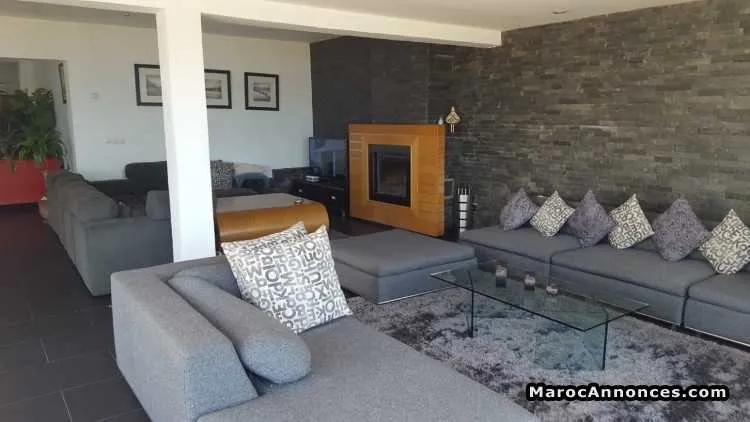 Villa à vendre - المحمدية
