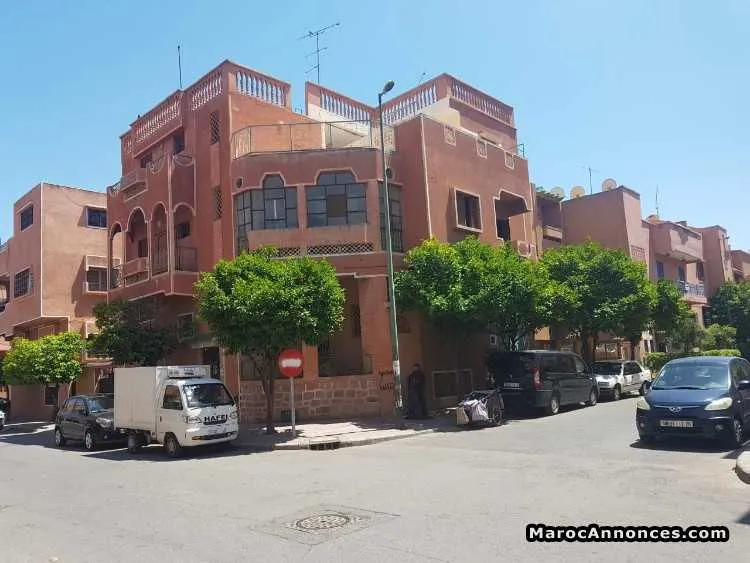 Maison  marrakech centre - مراكش