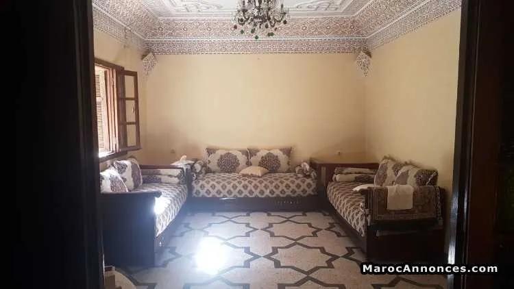 Maison  marrakech centre - مراكش (3)