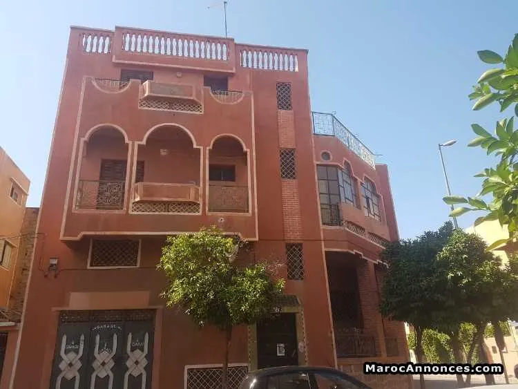 Maison  marrakech centre - مراكش (2)