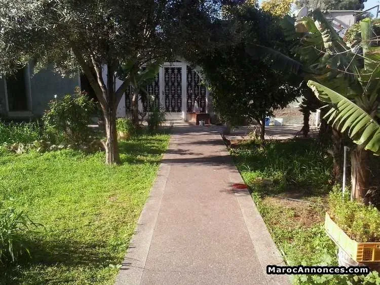 Villa quartier el ouroud polo - الدار البيضاء