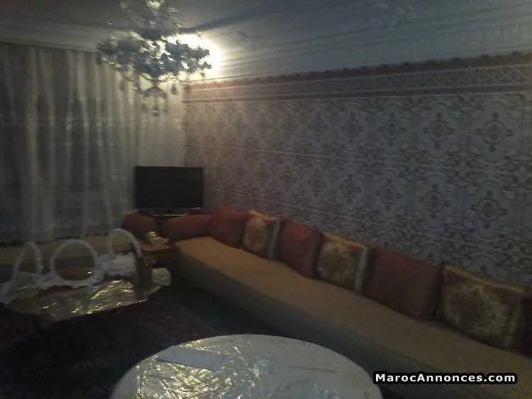 Villa quartier el ouroud polo - الدار البيضاء (2)