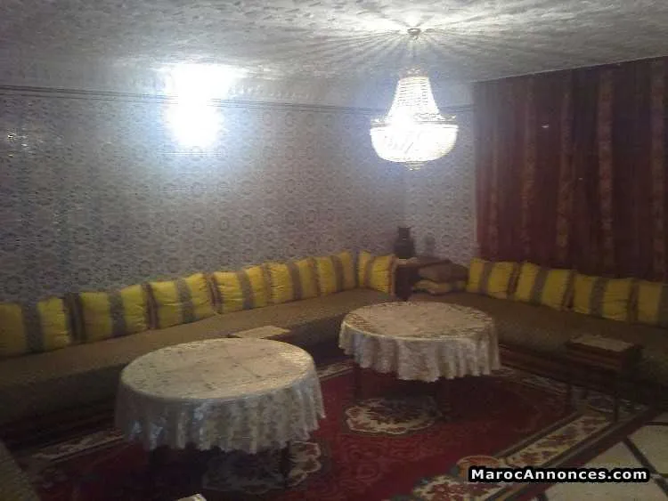 Villa quartier el ouroud polo - الدار البيضاء (3)
