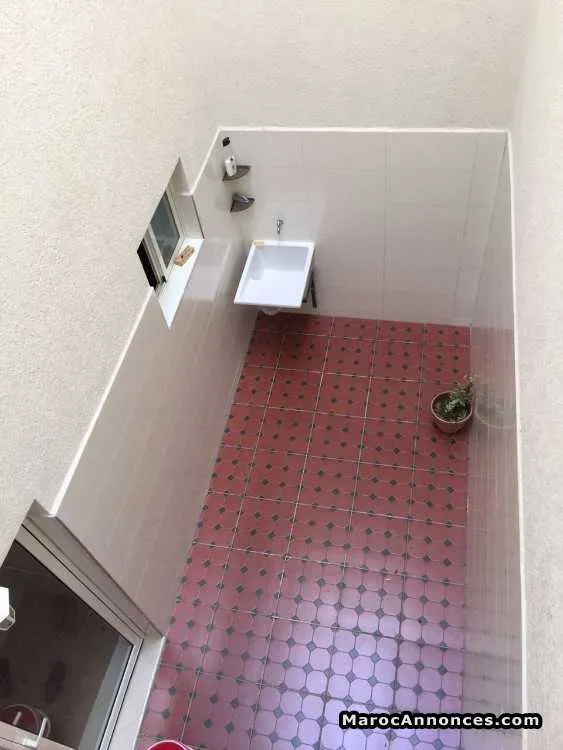Maison neuf a vendre - طنجة (3)