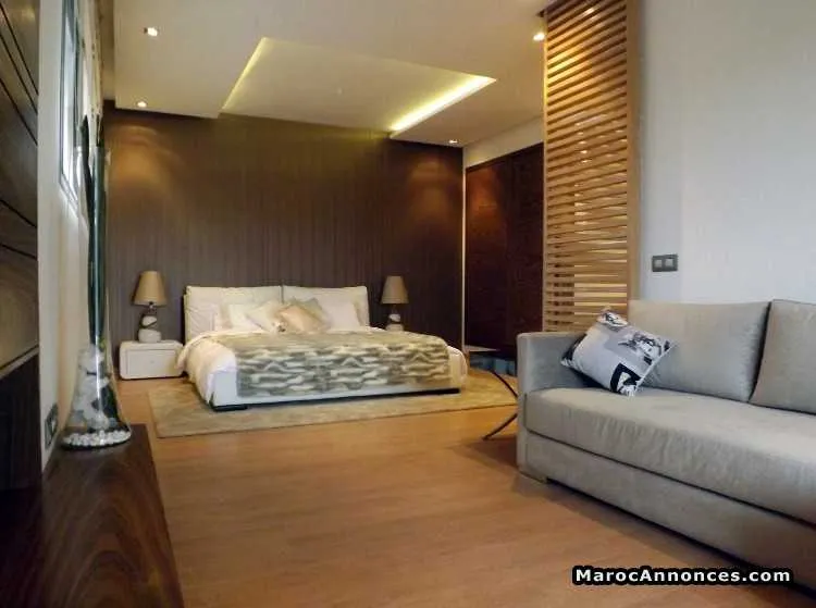 dernière villa du projet Éden garden à vendre ! - الدار البيضاء (2)