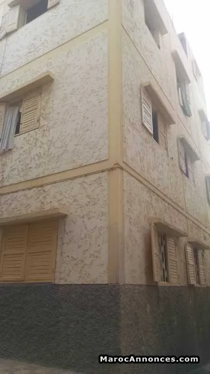 Maison 70m a rabat - الرباط (2)