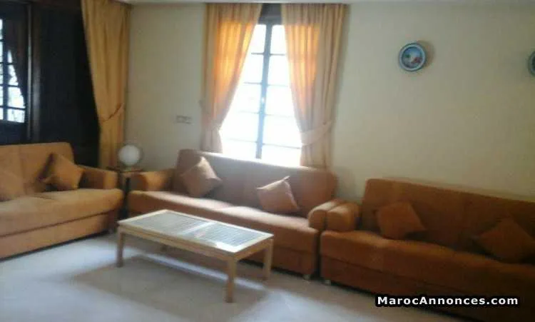 Villa à vendre à ben sliman - الرباط