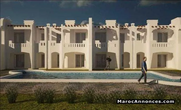 Villa de luxe  140 m à sidi rahhal - الدار البيضاء (2)