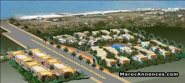 Villa de luxe  140 m à sidi rahhal - الدار البيضاء
