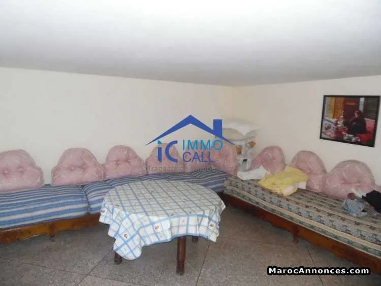 Ville de luxe situe à temara-skhirat de 400m². - تمارة (2)