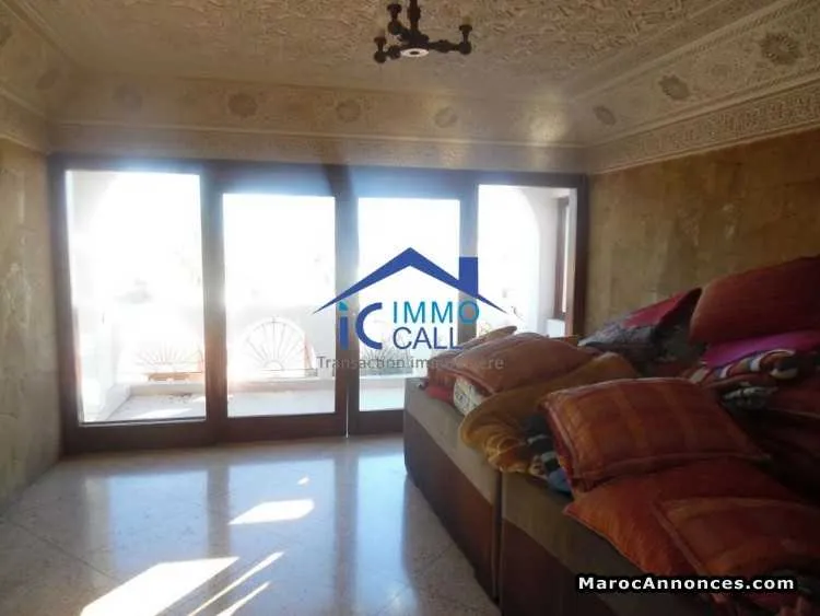 Ville de luxe situe à temara-skhirat de 400m². - تمارة (3)