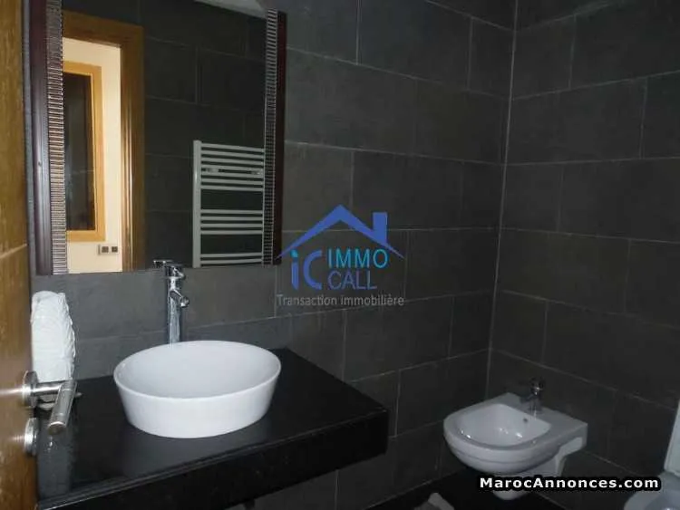 Villa de luxe situe à temara-skhirat. - تمارة (2)