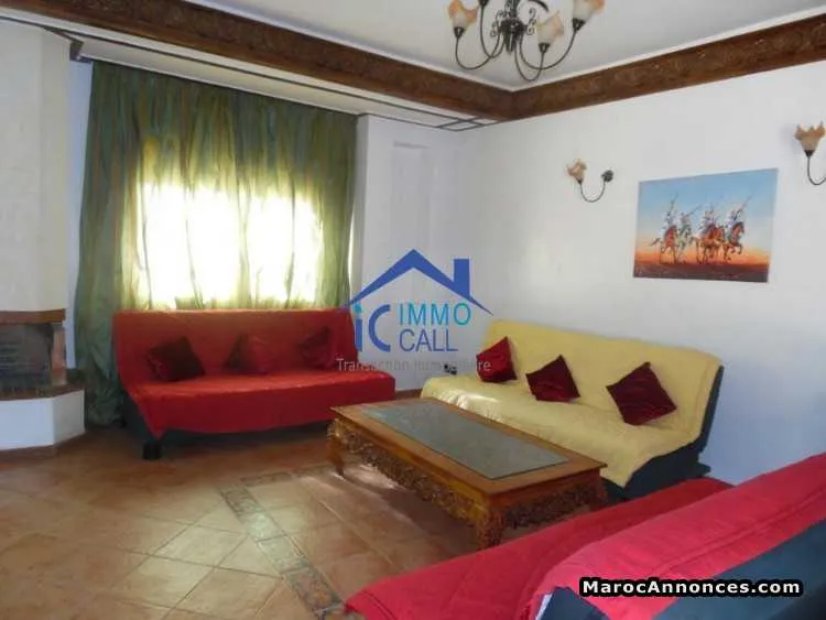 Villa de luxe a vendre de 1500m². - تمارة (2)