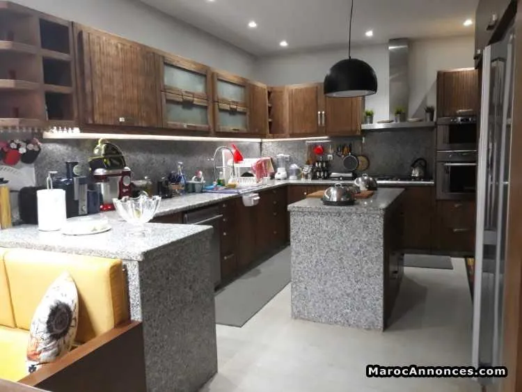 Villa a vendre sur tamesna - تامسنا