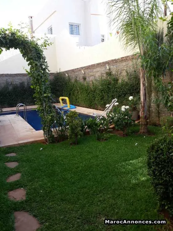 Villa a vendre sur tamesna - تامسنا (2)