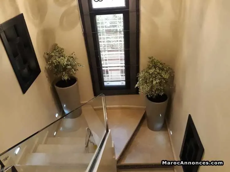 Villa a vendre sur tamesna - تامسنا (3)