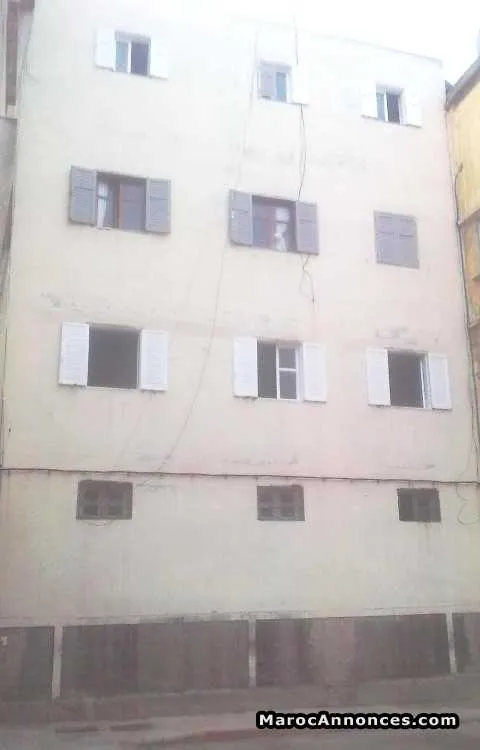 Maison a sidi bernoussi - الدار البيضاء (2)