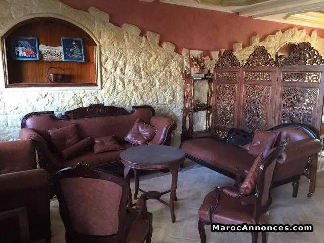 Villa de 240 m2 à mohammedia el mansouria - المحمدية (2)