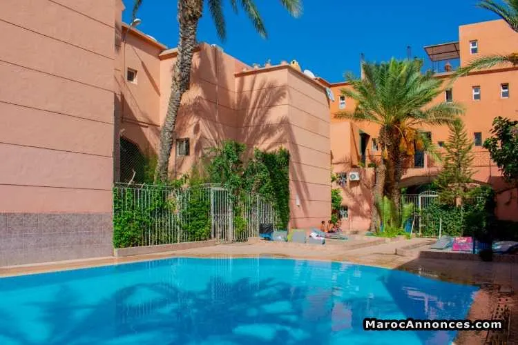 Riad 152m - مراكش