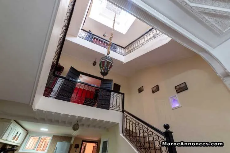 Riad 152m - مراكش (3)