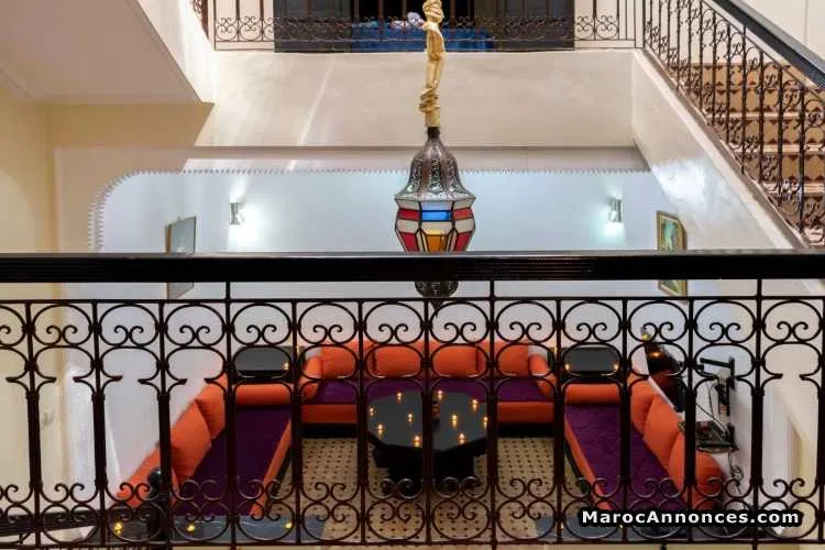 Riad 152m - مراكش (2)