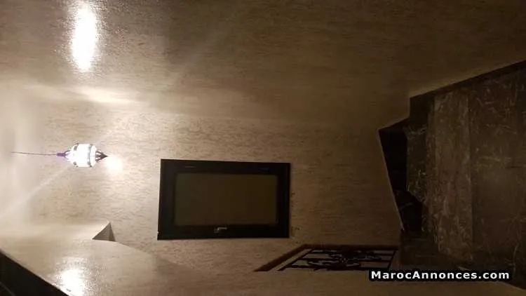 Maison  324m - سلا