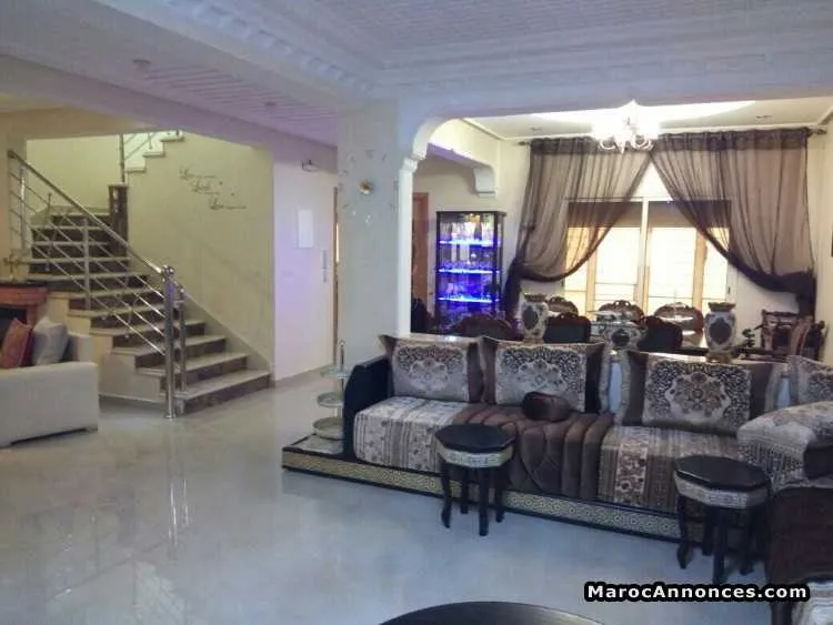 Villa meknès - مكناس (3)