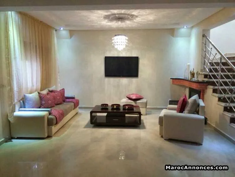 Villa meknès - مكناس (2)