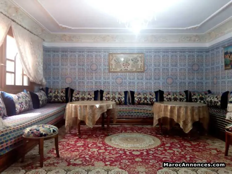 Villa a vendre à ain chock - الدار البيضاء (3)