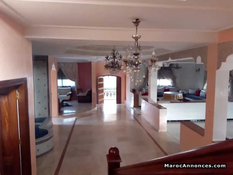 Villa a vendre à mohammadia - المحمدية (2)