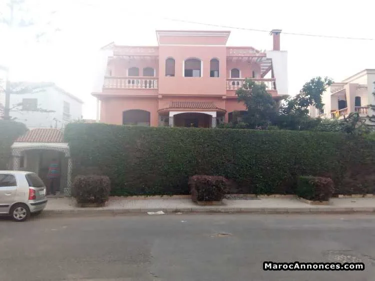Villa a vendre à mohammadia - المحمدية