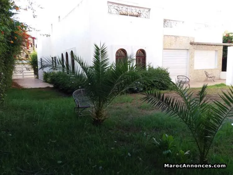 Villa de prestige a vendre  californie - الدار البيضاء