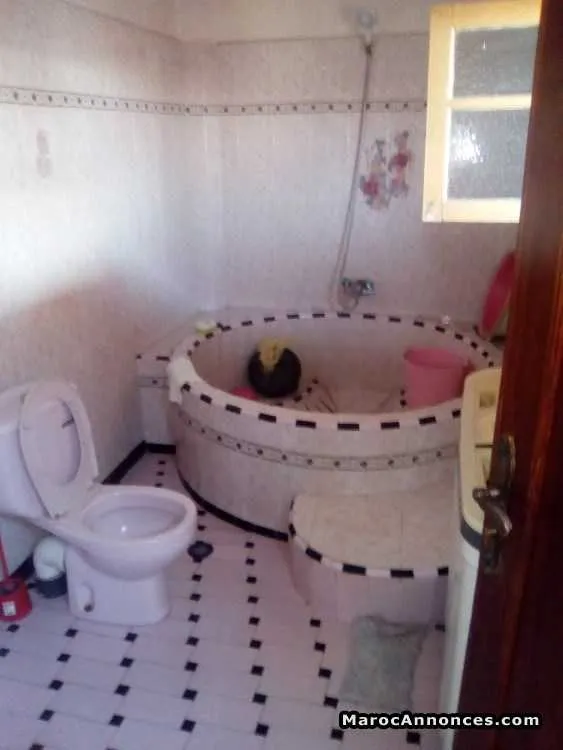 vente maison commerciale   meknes - مكناس (2)
