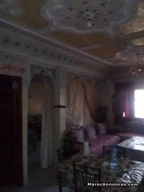 vente maison commerciale   meknes - مكناس (3)