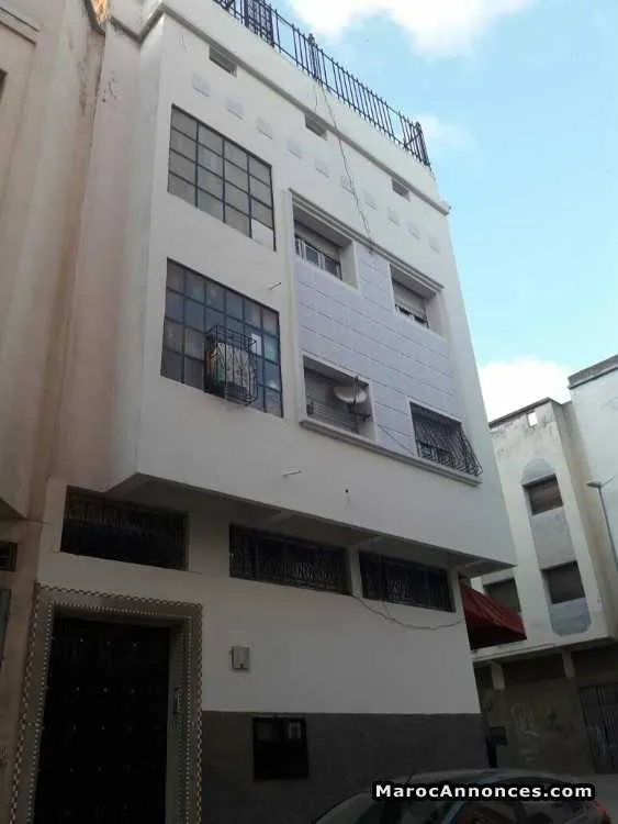 Maison a vendre - الدار البيضاء